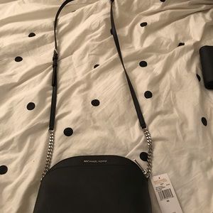 MICHAEL KORS CROSSBODY HANDBAG WITH WALLET
